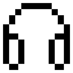 User Interface Pixel Icons
