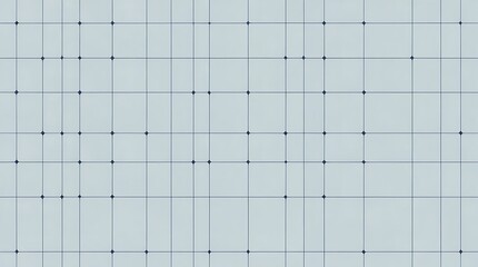 digital pattern consists of a grid layout with intersecting horizontal and vertical lines