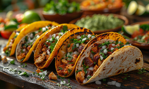 Taco – perfect for flavorful meals and casual dining experiences