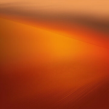 weicher  Verlauf Gradient von Orange zu braun als Hintergrund