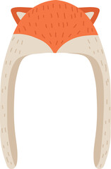 Cute Winter Fox Style Hat