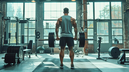 Bodybuilders lift weights, Bodybuilders Powerlifting Weights for Peak Performance.