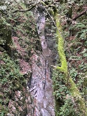 The Doblarec Gorge or Perilo Gorge, Rocinj (Slovenia) - Schlucht des Baches Doblarec (Slowenien) - Kanjon potoka Doblarec, Soteska Doblarec ali soteska Doblarca, Ročinj (Slovenija)