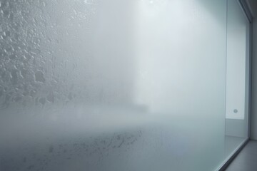 Fototapeta premium light in the window