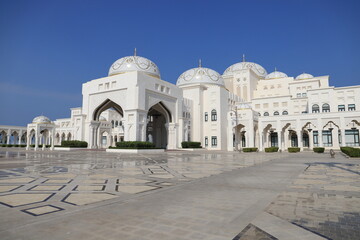 Qasr Al Watan in Abu Dhabi, UAE