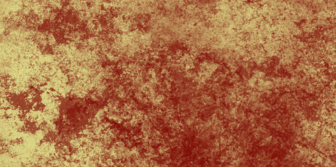 Grunge red old painted stone wall beautiful old rust texture background, ancient abstract space background wallpaper for rust metal texture with scratches, orange and red grunge color texture.