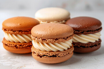 Macarons &ndash; perfect for elegant desserts and sweet indulgences