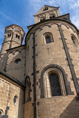 Benediktinerabtei Maria Laach in Rheinland-Pfalz