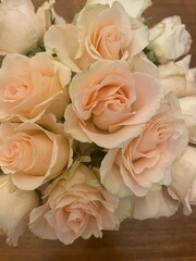 bouquet of roses