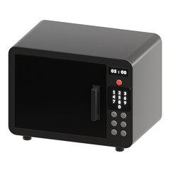 Obraz premium 3D Smart Oven