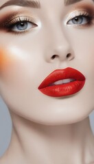 Fototapeta premium work experimental fine image art beauty sho series fine art image series work experimental beauty