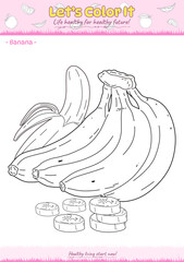Lets color it Banana.