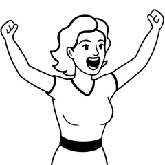 very-excited-woman-