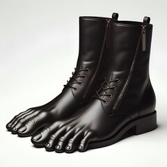 Anatomy of Boots