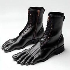 Anatomy of Boots