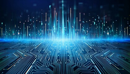 abstract technology background