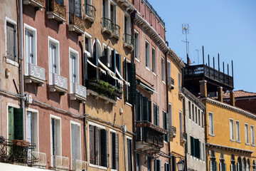 Views of Venice, Italy