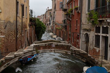 Views of Venice, Italy