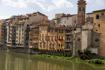 Views of Florence, Italy