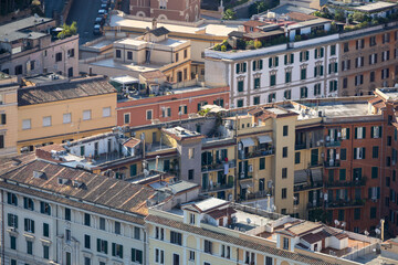 Views of Rome, Italy