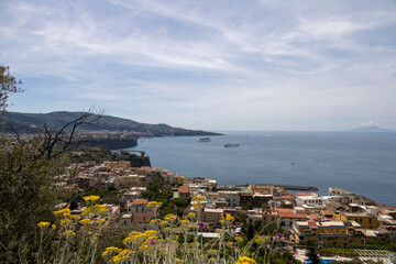 Views of Amalfi Coast