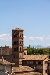 Views of Rome, Italy