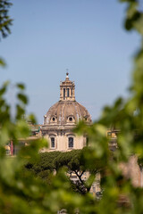 Views of Rome, Italy