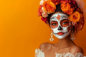 Mexico's Dia de los Muertos ('Day of the Dead') festival