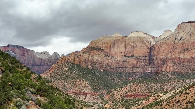 Zion National Park,Utah