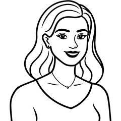 woman-loves-how-she-looks-