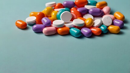 The Pill Paradigm: A Glimpse into Modern Medicine