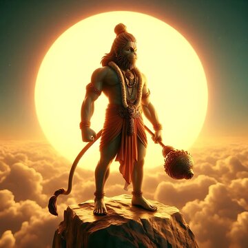 Lord Hanuman