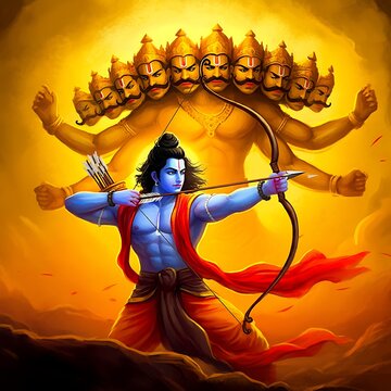 Happy Dussehra