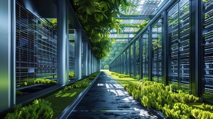 Green Data Center
