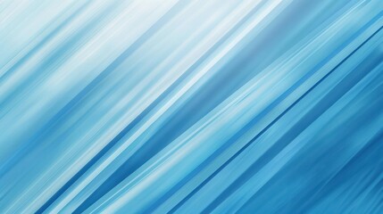 Obraz premium Abstract Blue Diagonal Lines Background