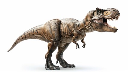 Fototapeta premium Tyrannosaurus Rex Dinosaur