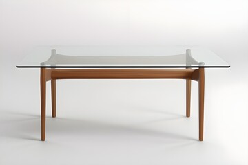 Fototapeta premium table and chair