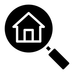 home search icon