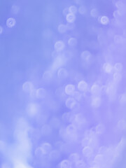Light purple, lavander defocused bokeh background 