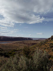 Spokane Washington Columbia River Valley