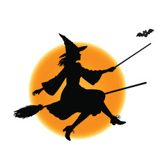 Fototapeta premium witch 3