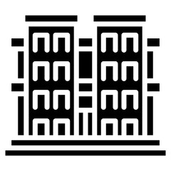 Company  Icon Element For Design