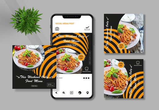 Social Media Post Design