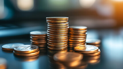 Business plan with a detailed financial forecast