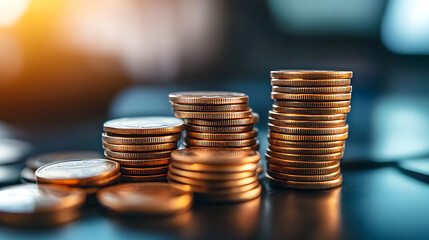 Business plan with a detailed financial forecast