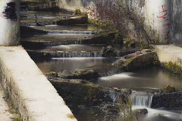 Waterfall long exposure © Rafa
