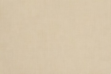 Fototapeta premium Soft Cream Linen Fabric Texture Pattern Background Design