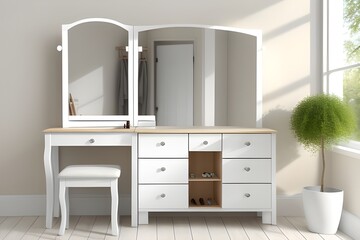 modern kitchen interior