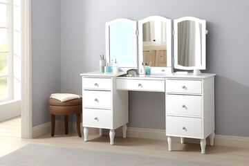 Fototapeta premium modern kitchen interior