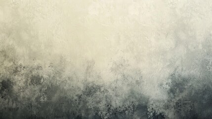 Beige gray grainy gradient background poster backdrop background